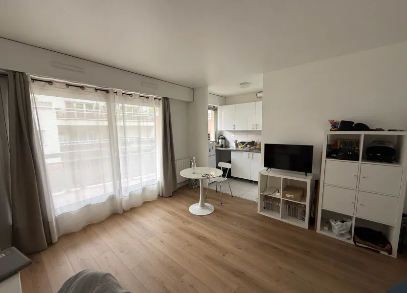 Appartement Rue Georges Huchon à Vincennes