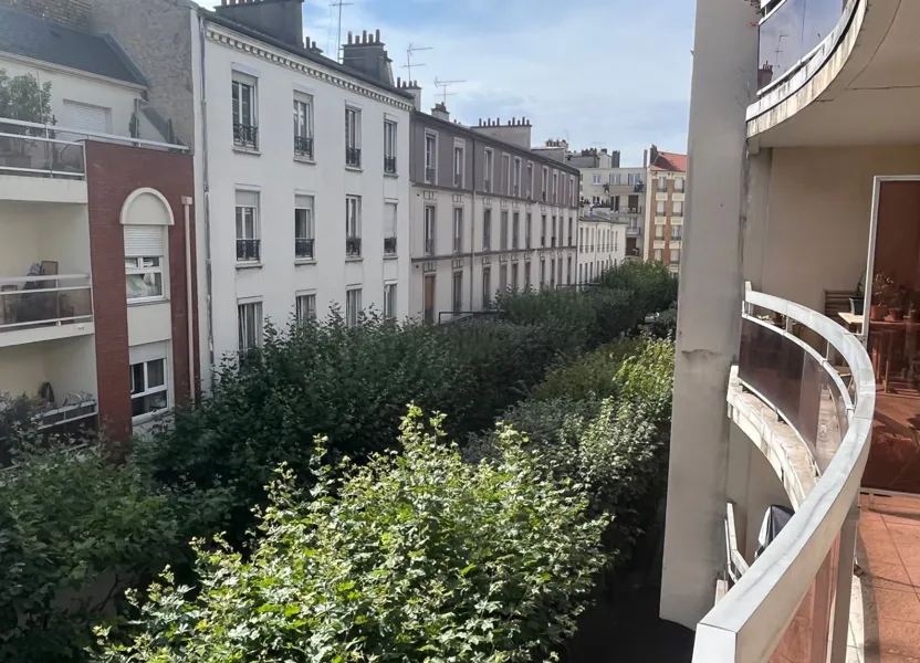 Appartement Rue Georges Huchon à Vincennes