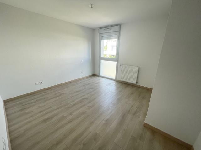 Flat Rue Edmond Rostand in Toulouse