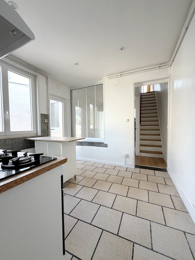 House Rue d'Alsace-Lorraine in Maubeuge