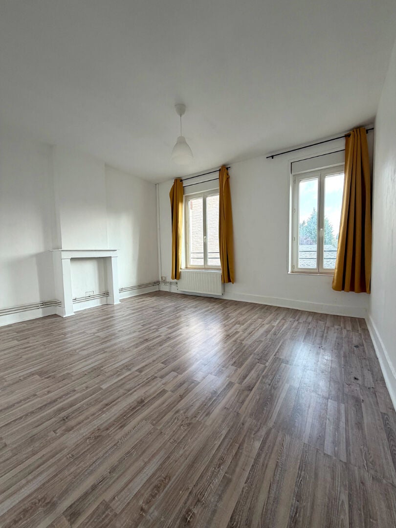 House Rue d'Alsace-Lorraine in Maubeuge