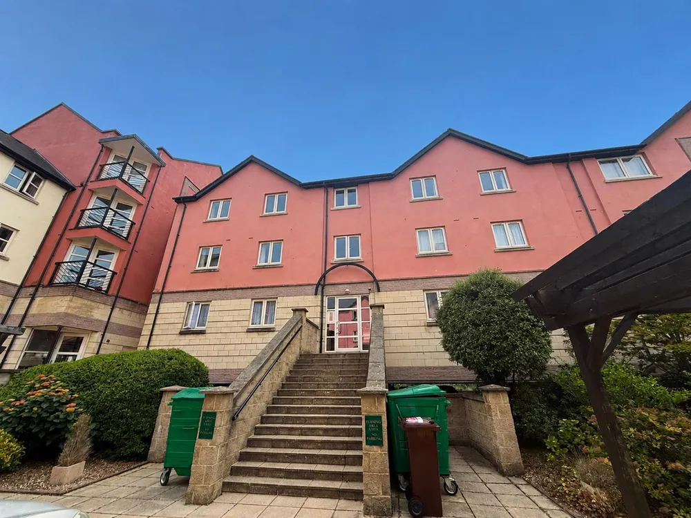 Flat Waterside in Exeter