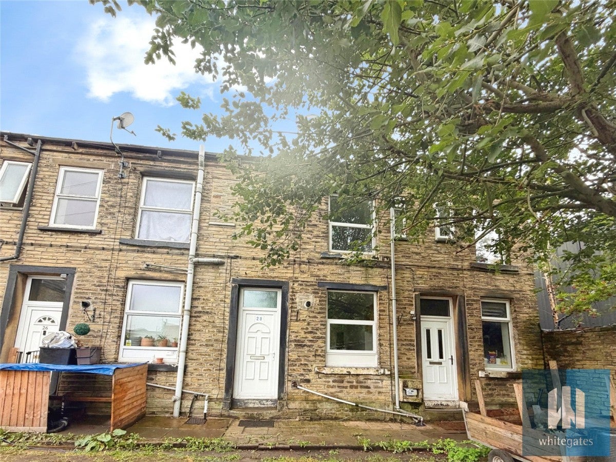 House Blackburn Buildings in Calderdale