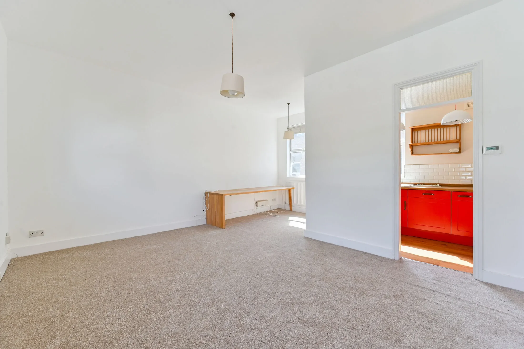 Flat Battersea High Street in Greater London