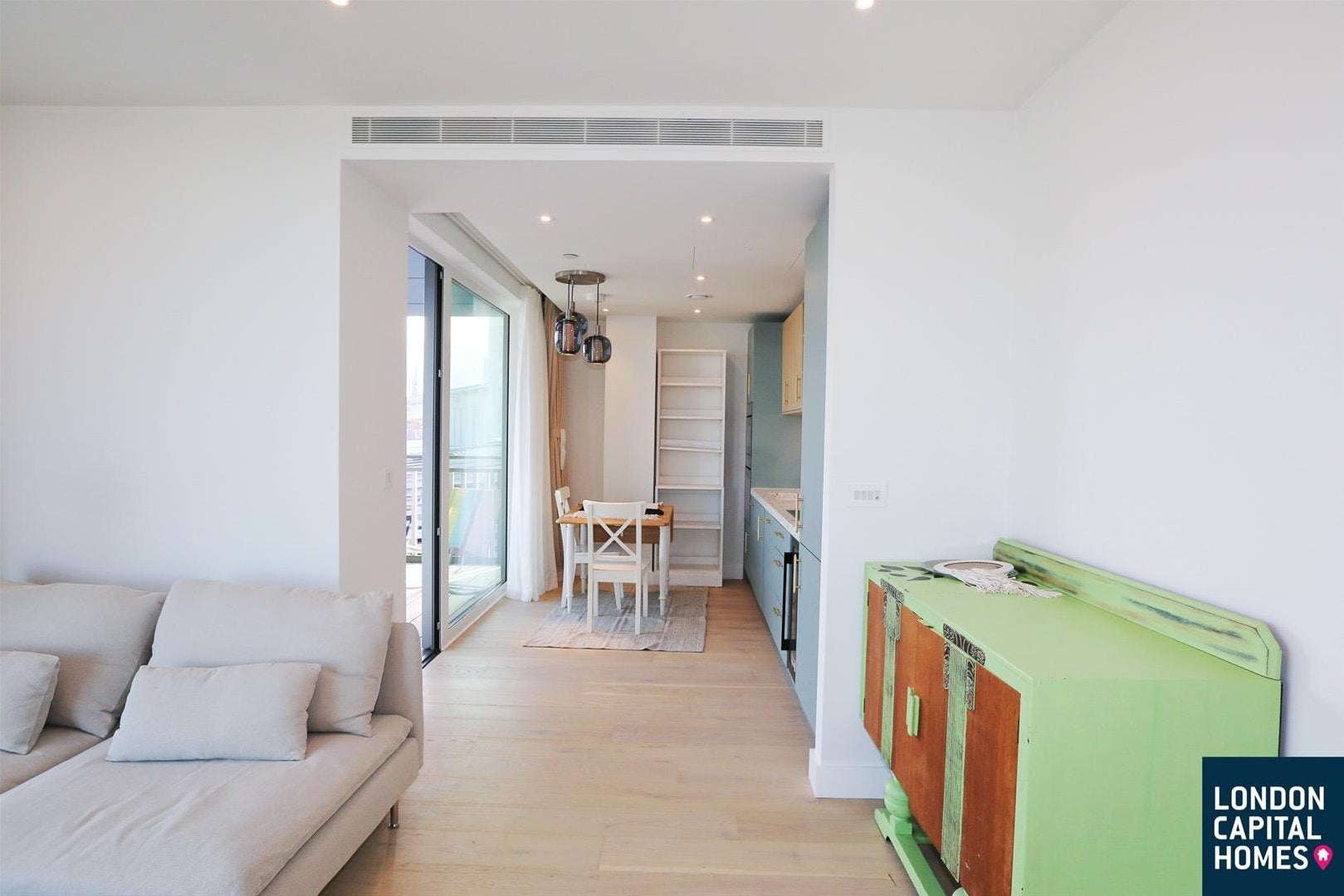 Flat Brill Place in Greater London