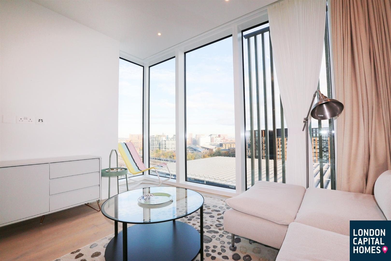 Flat Brill Place in Greater London
