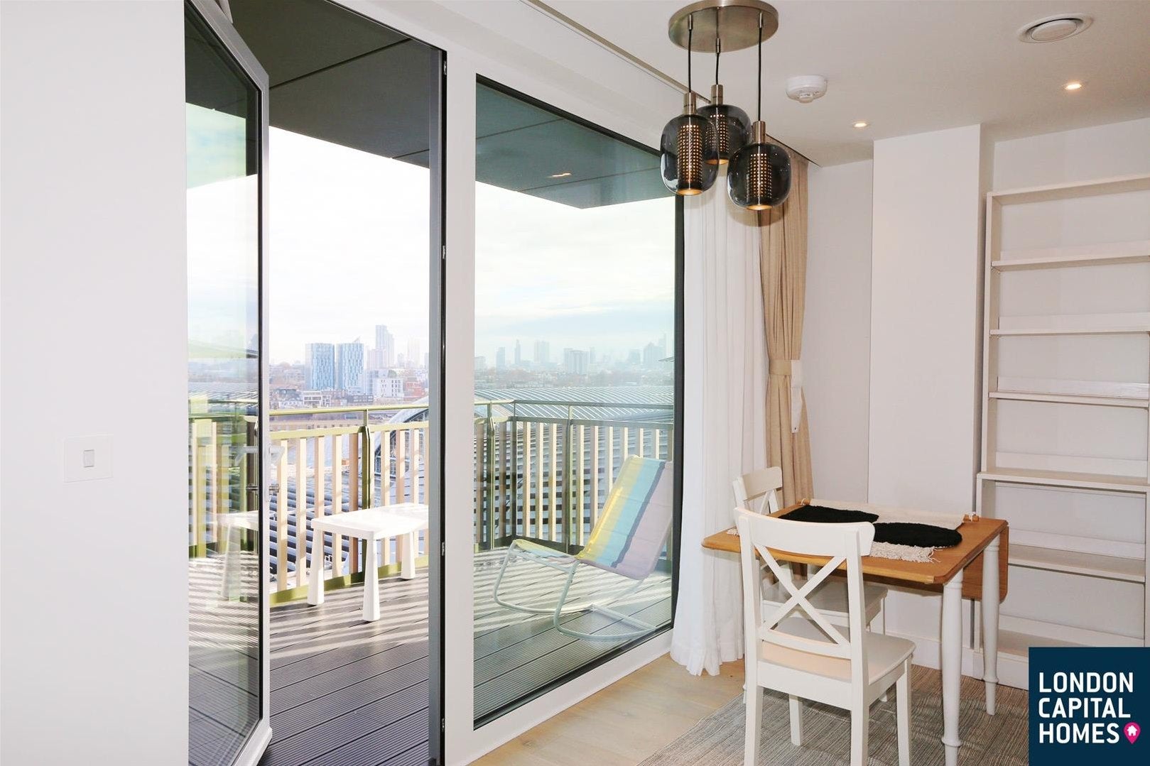 Flat Brill Place in Greater London