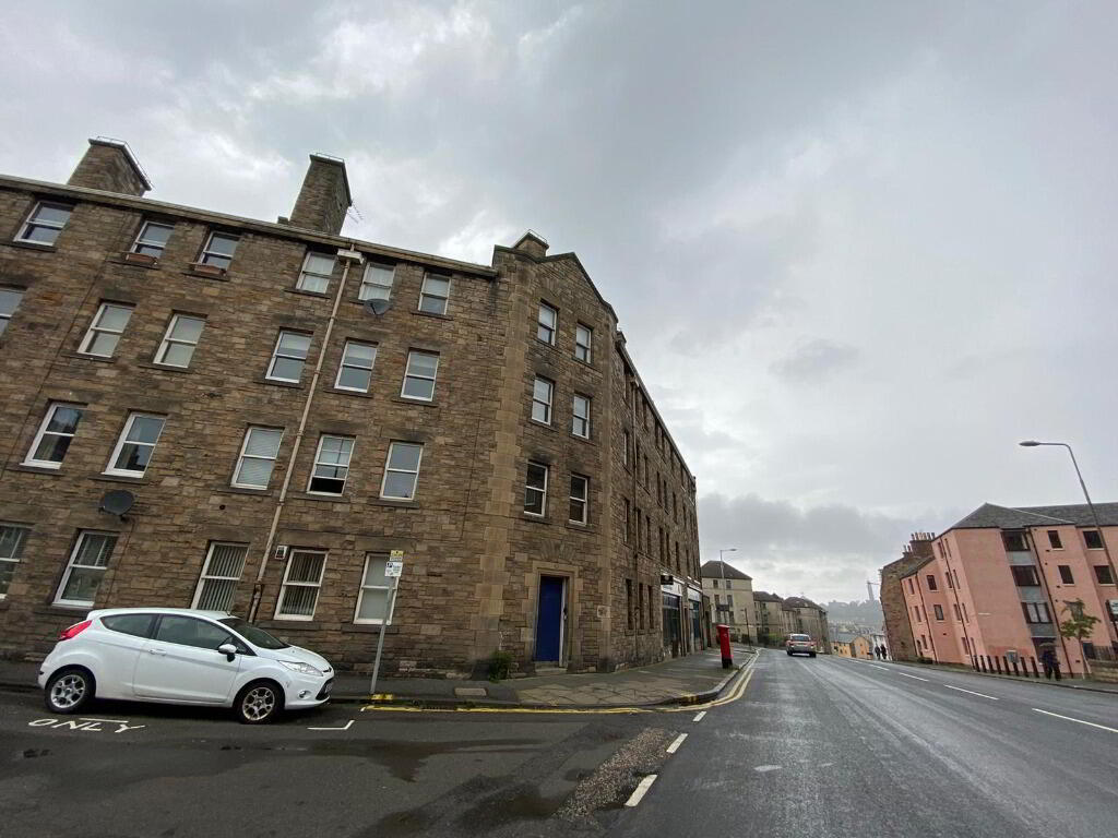 Flat New Mart Road in City of Edinburgh