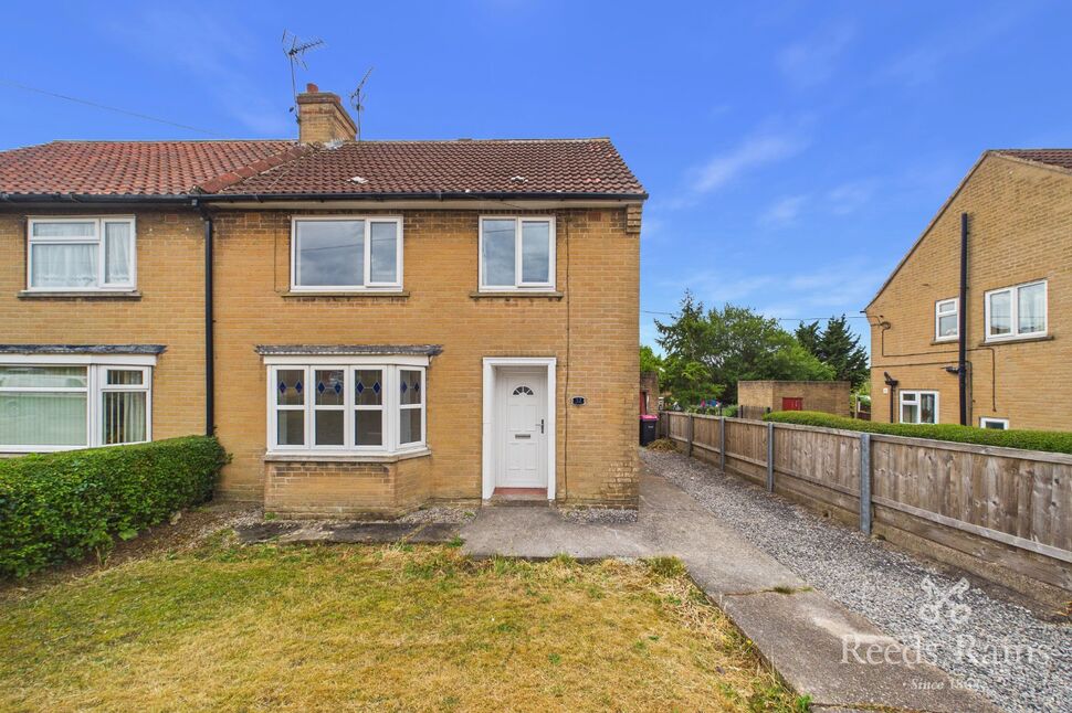 House Windmill Road in Rotherham