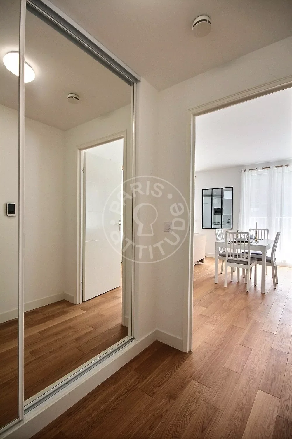 Appartement Rue Mstislav Rostropovitch à Paris