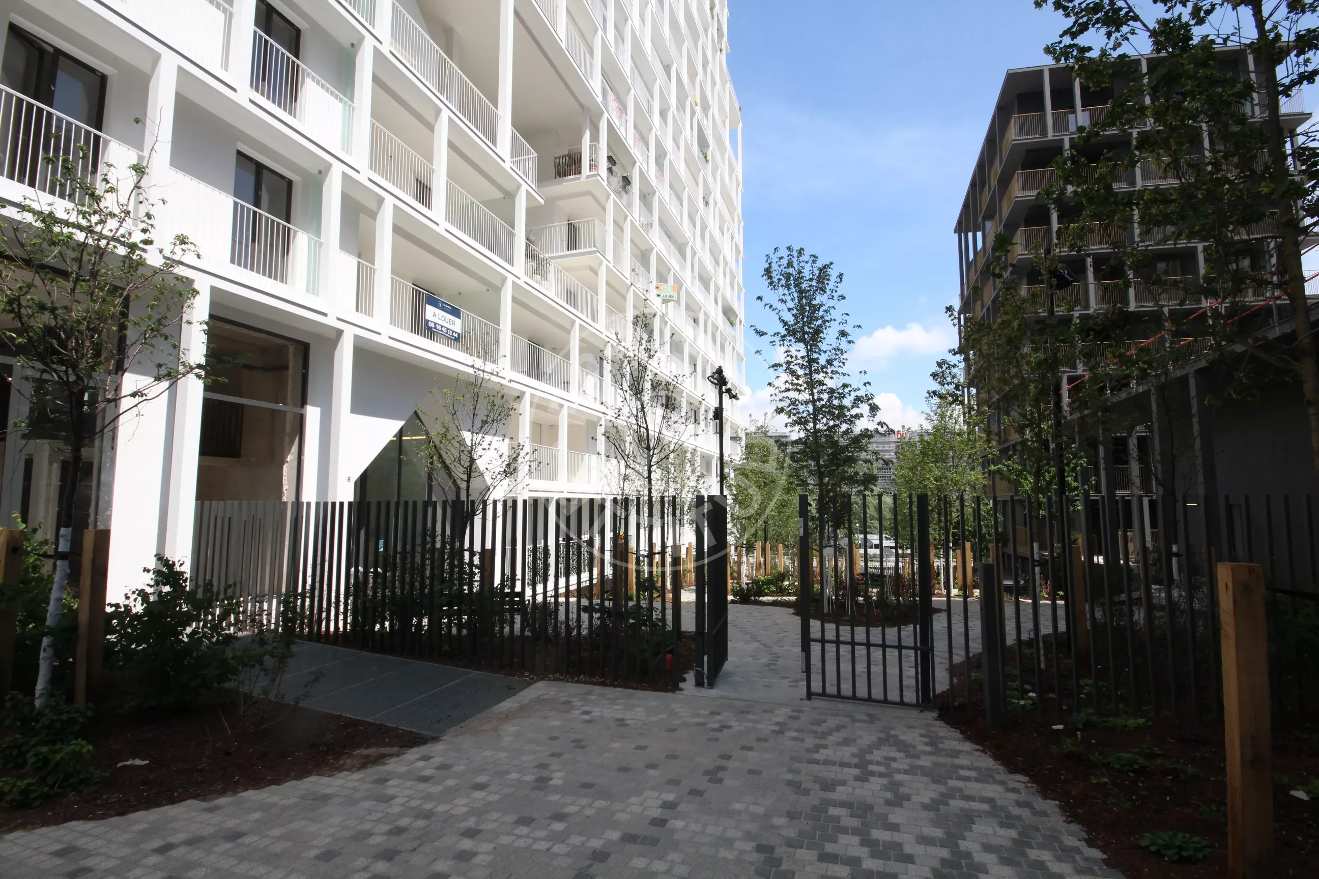 Appartement Rue Mstislav Rostropovitch à Paris