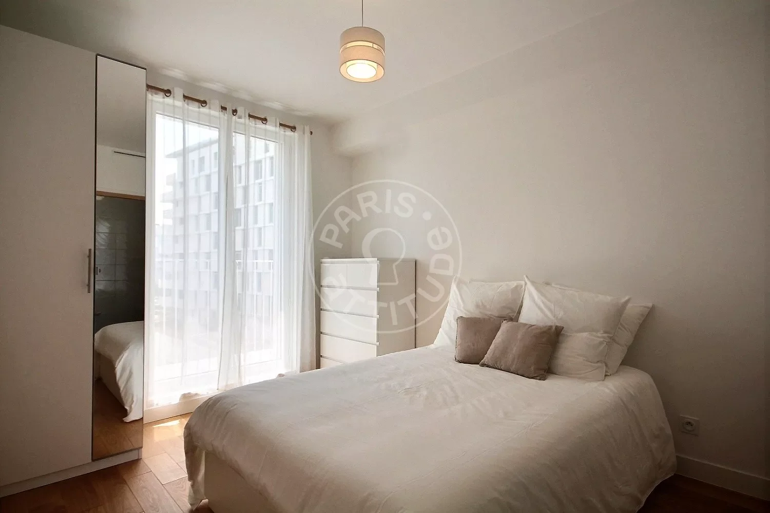 Appartement Rue Mstislav Rostropovitch à Paris