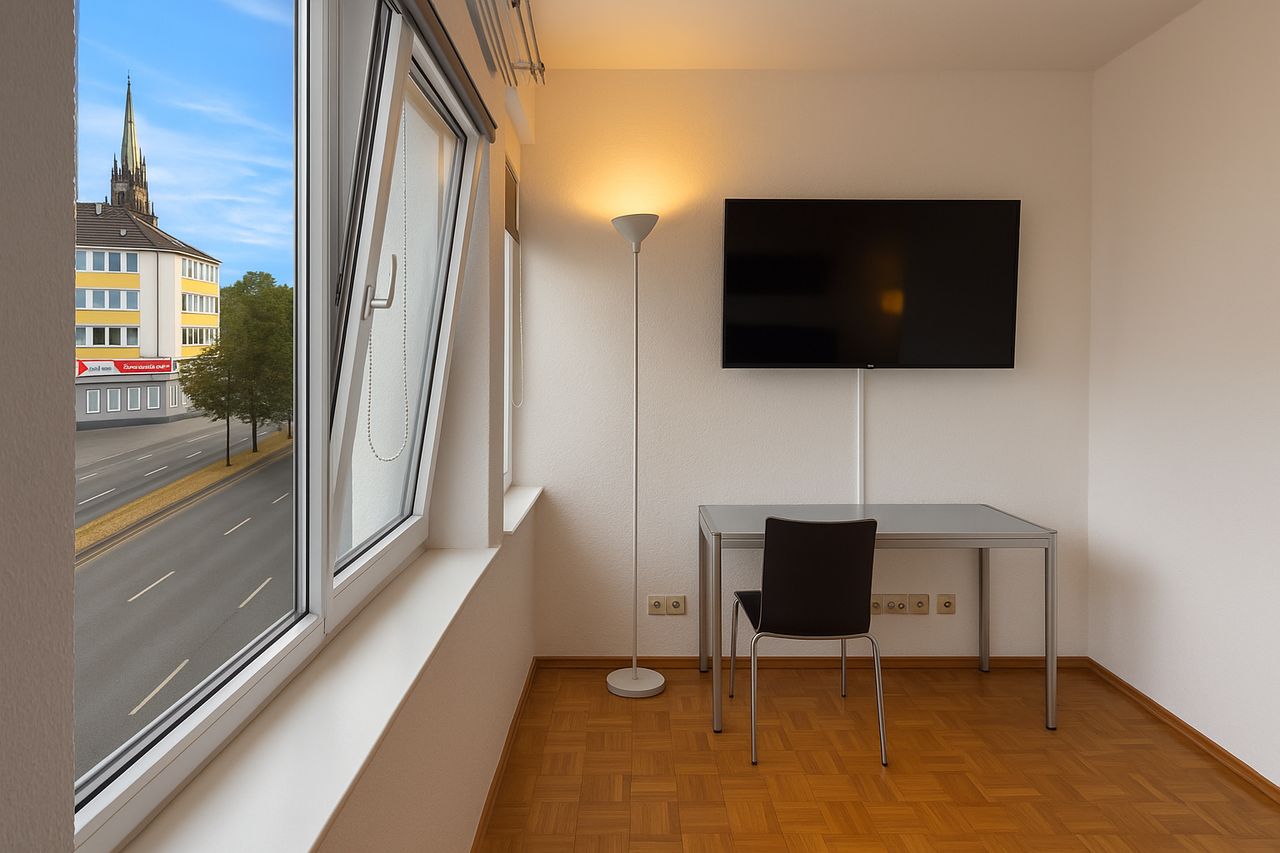 Wohnung Hoffmann-von-Fallersleben-Straße in Kassel