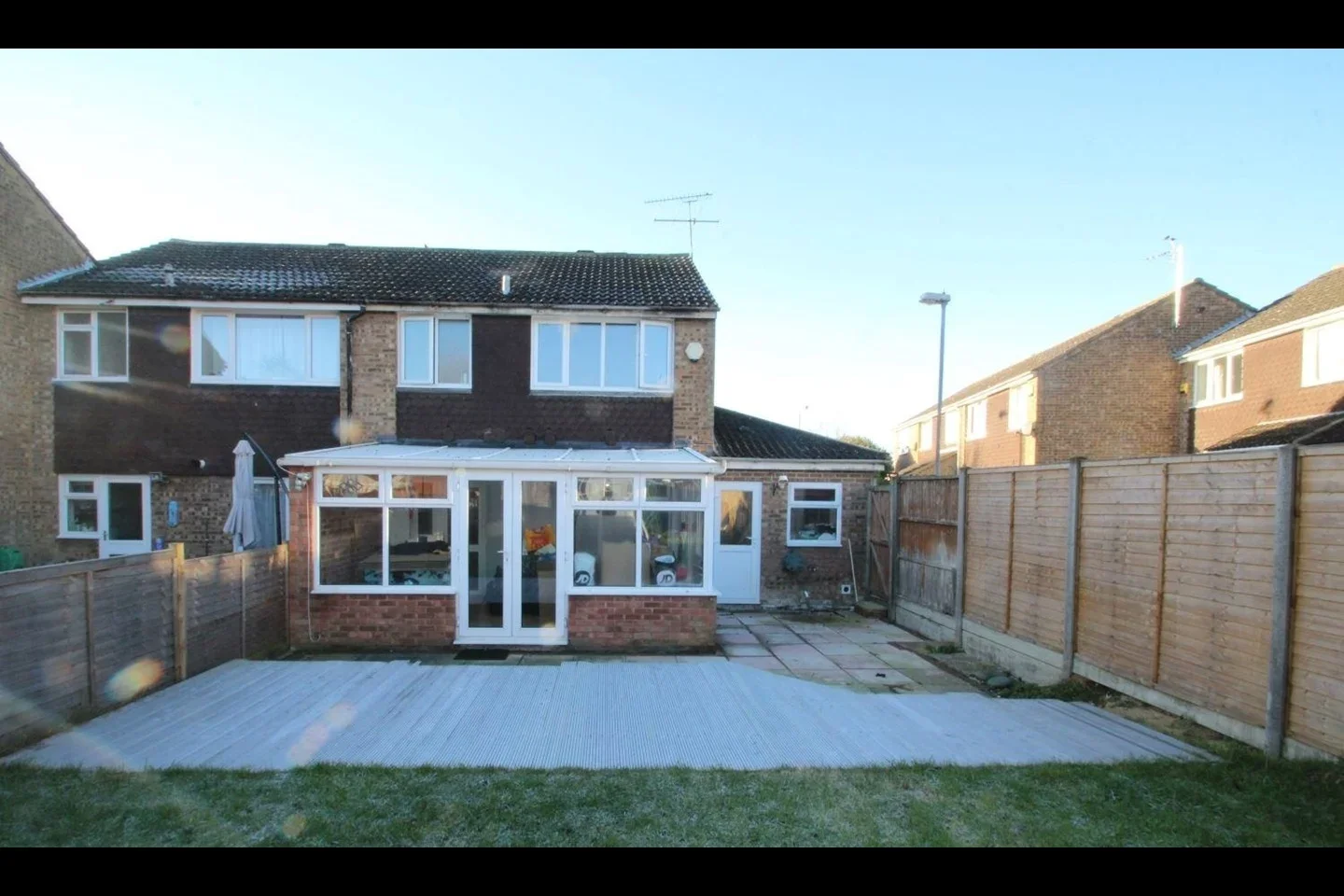 House Telscombe Way in Luton