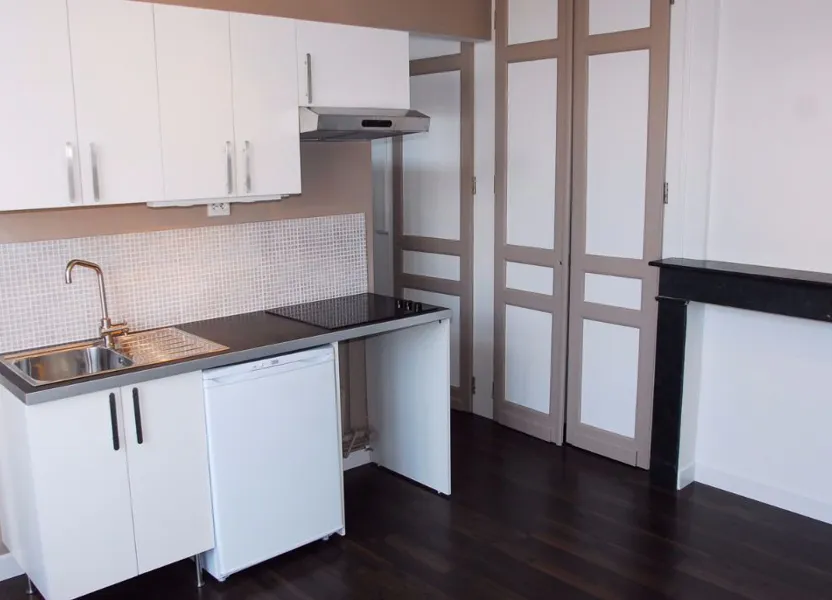 Flat Rue de Flandre in Lille
