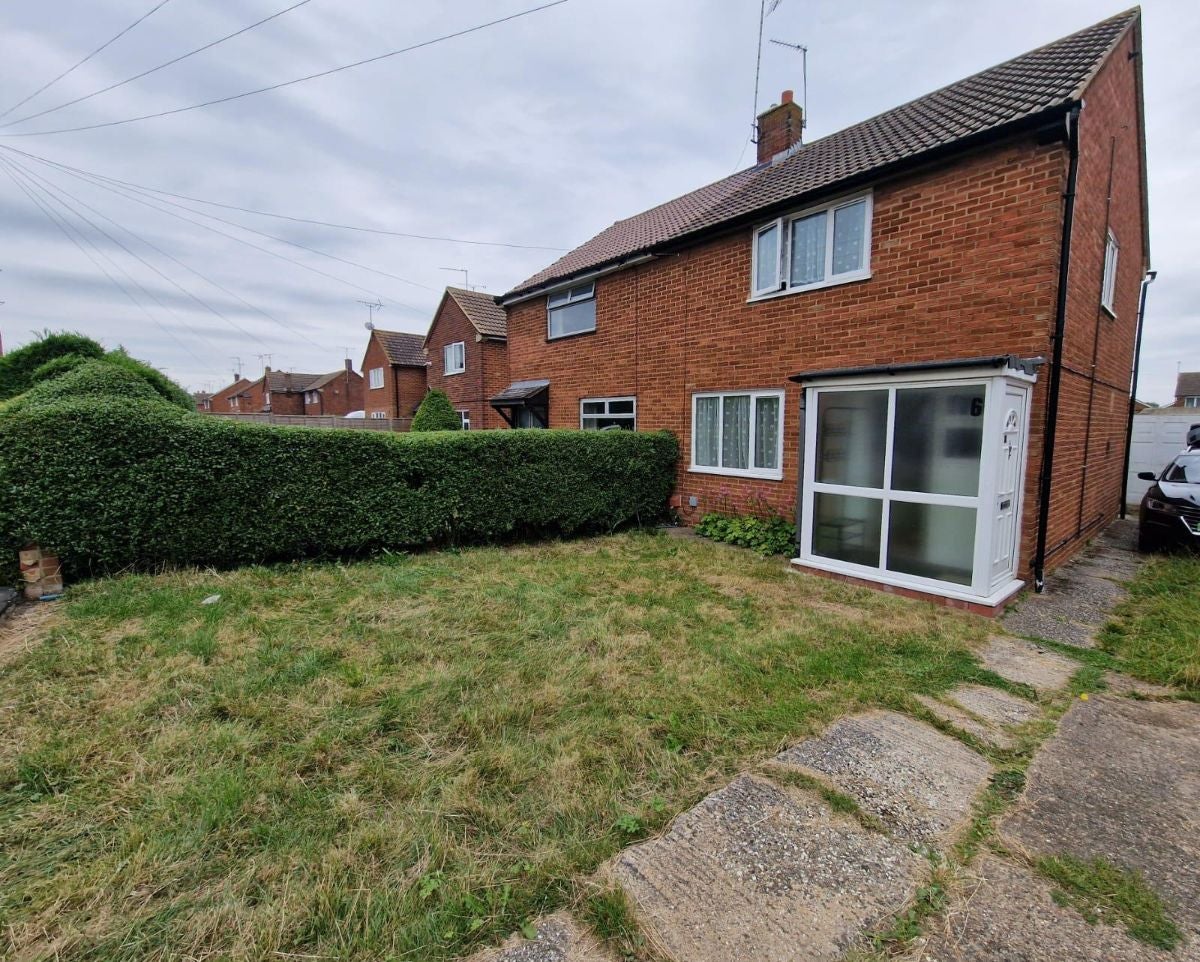 House Meadowcroft in Aylesbury