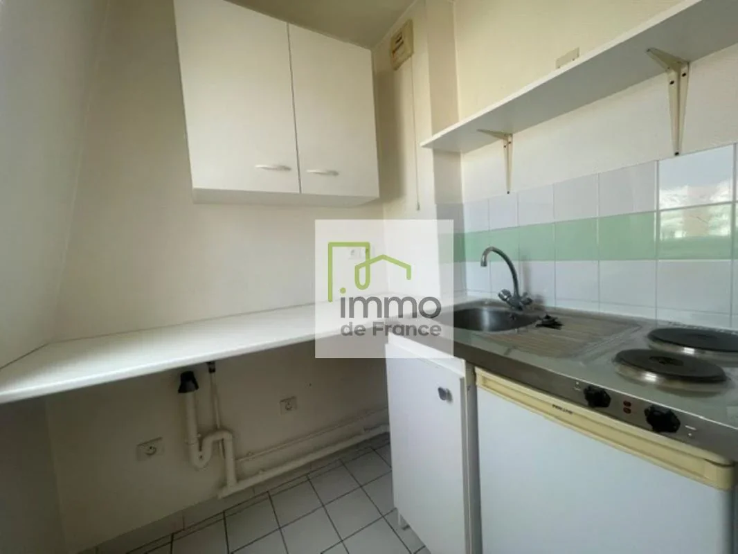 Appartement Rue des Stations à Lille