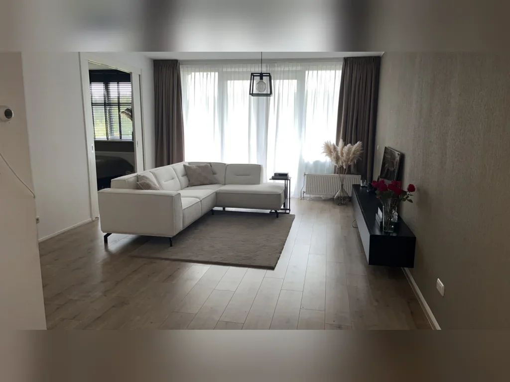 Flat Wite Mar in Leeuwarden