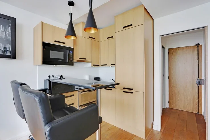 Appartement Rue Brunel à Paris