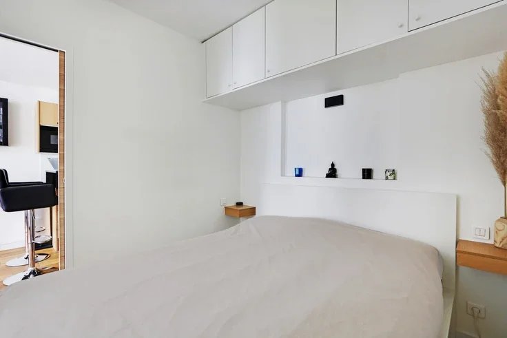 Appartement Rue Brunel à Paris