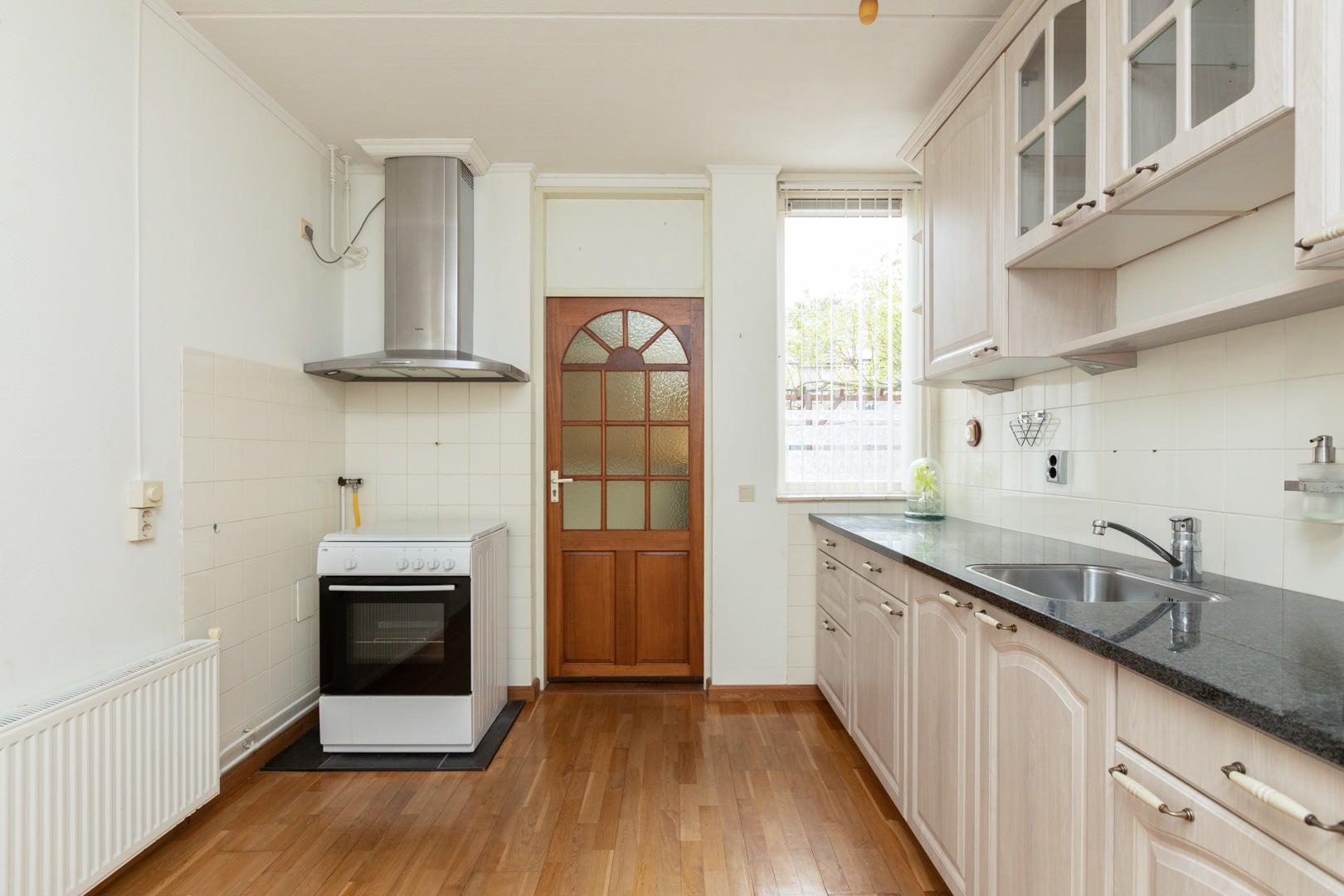 Tussenwoning te koop: Spinnekop 10, Sneek