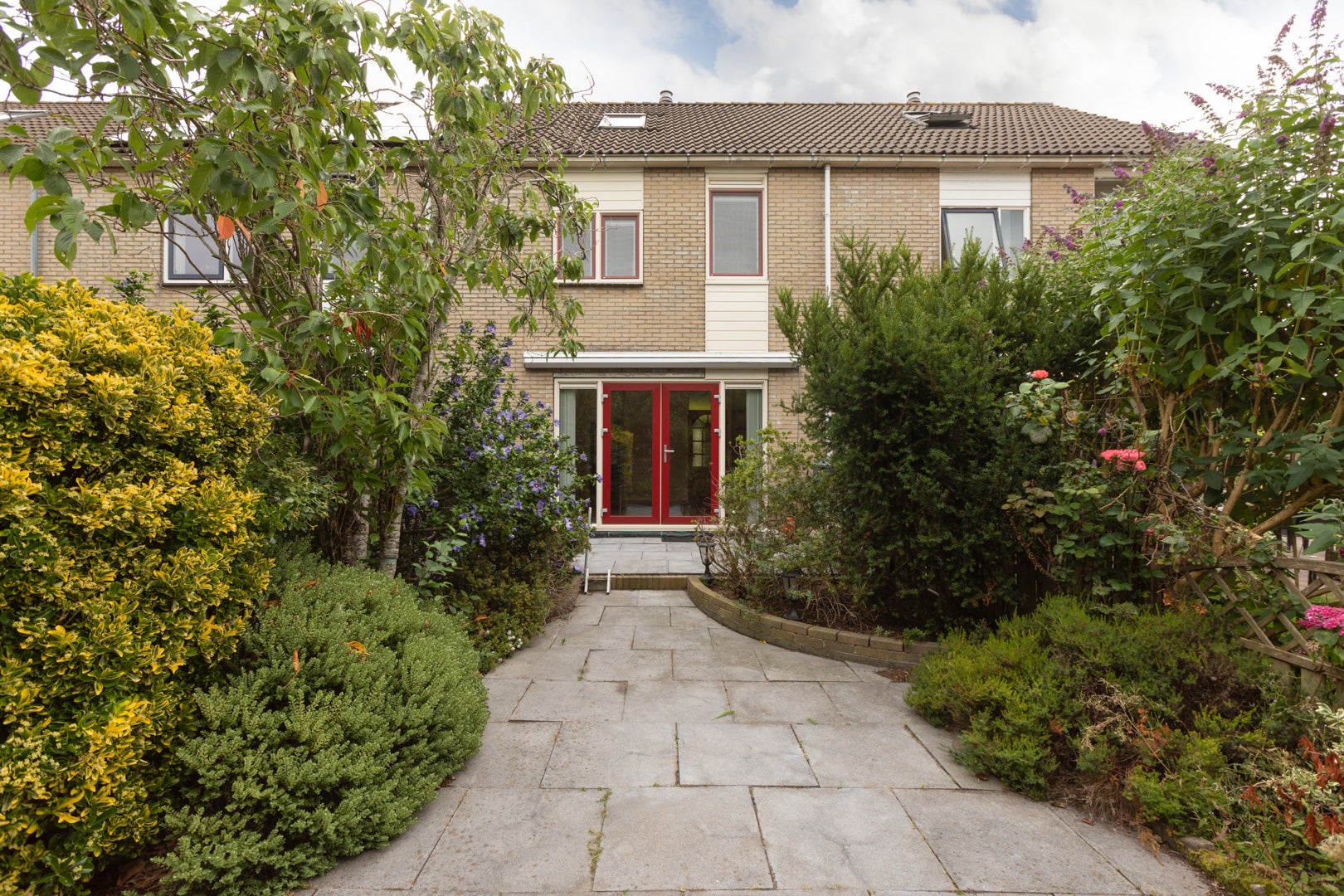 Tussenwoning te koop: Spinnekop 10, Sneek