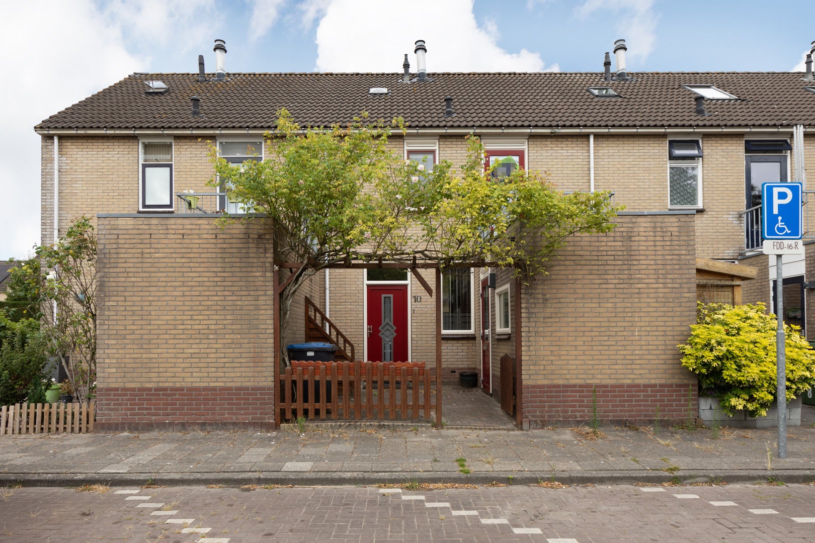 Huis Spinnekop 10 in Sneek