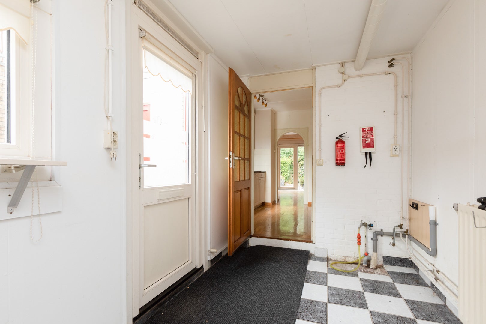 Tussenwoning te koop: Spinnekop 10, Sneek