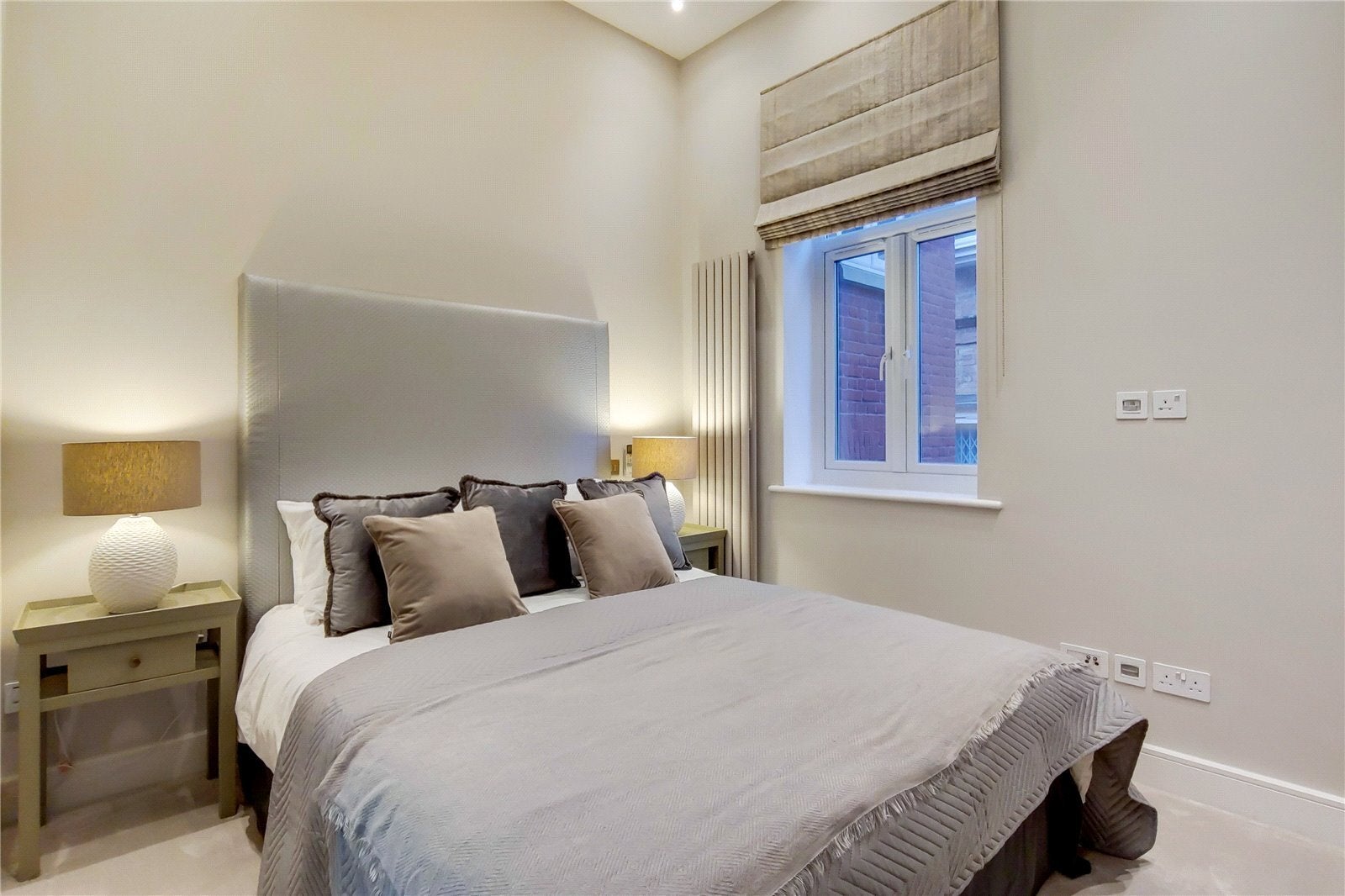 Flat Fitzjohn's Avenue in Greater London
