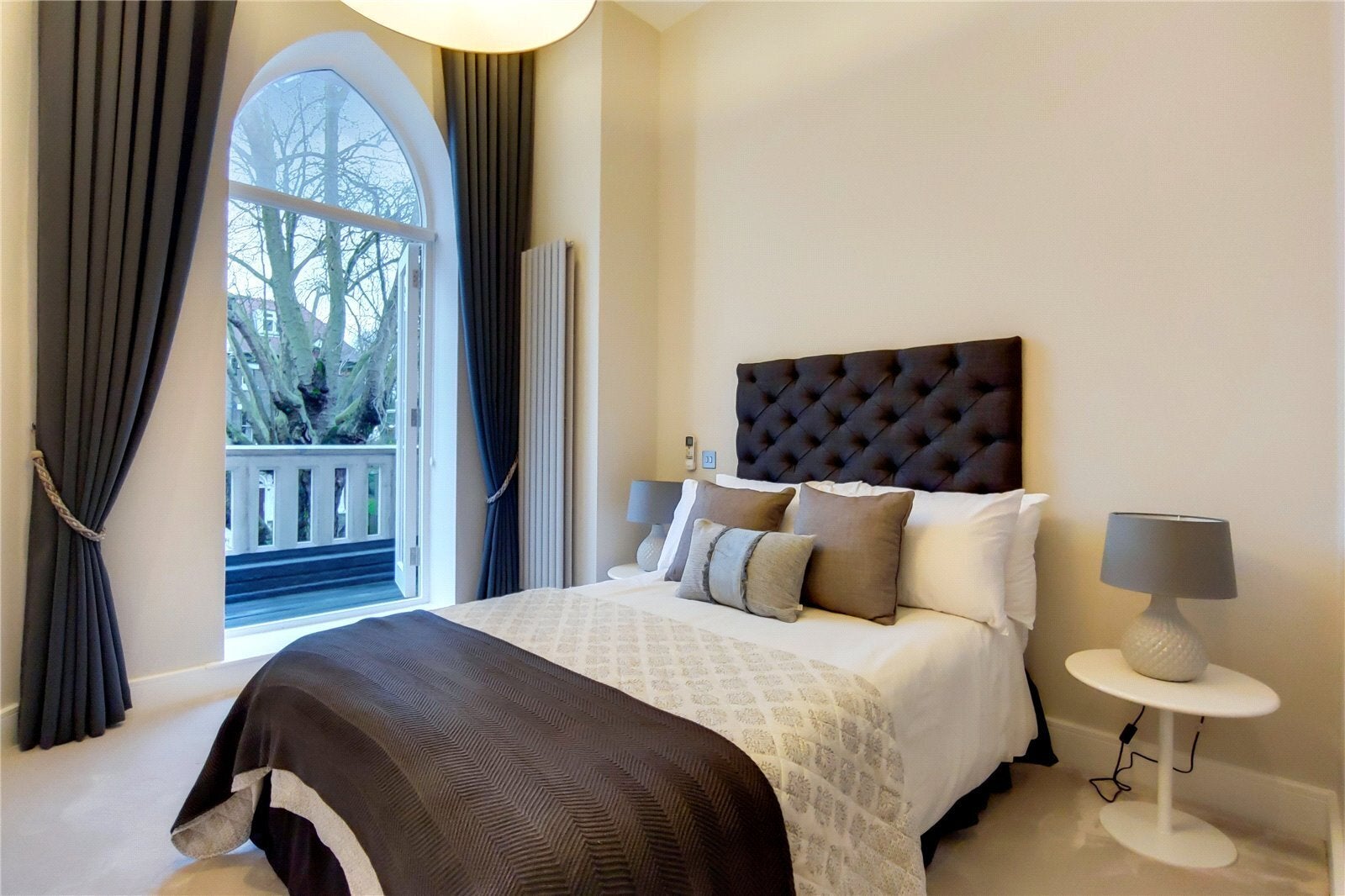 Flat Fitzjohn's Avenue in Greater London