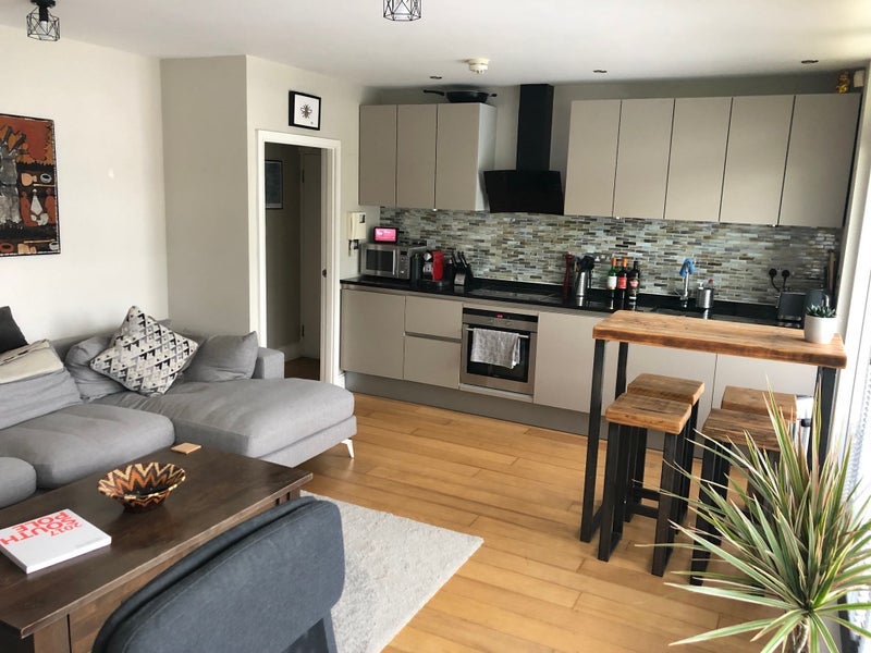 Room St Clements Road in Manchester