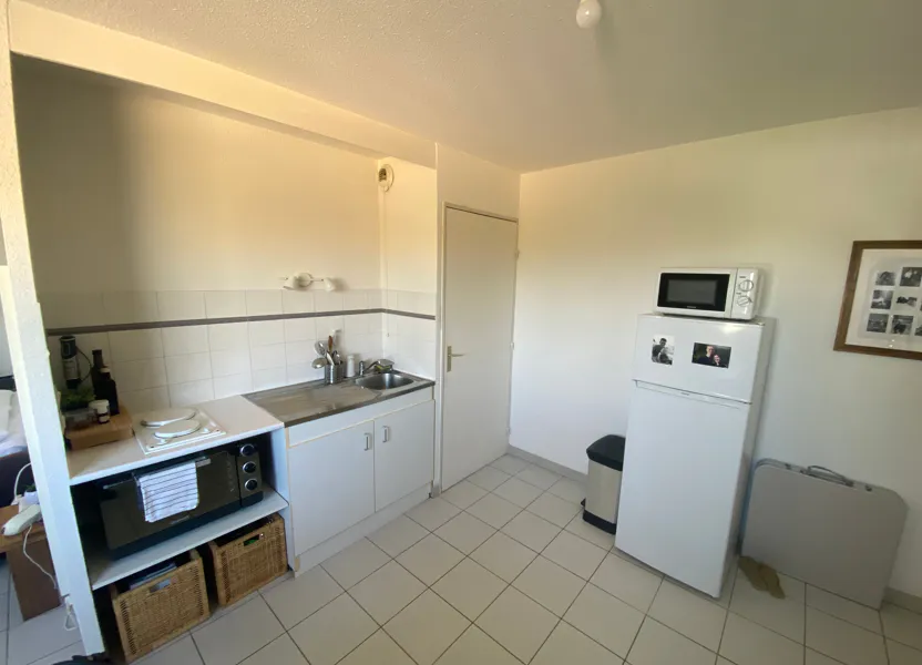 Flat Allée de Delos in Montpellier