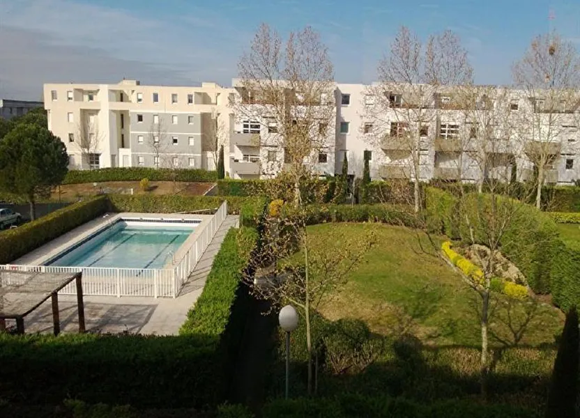 Flat Allée de Delos in Montpellier