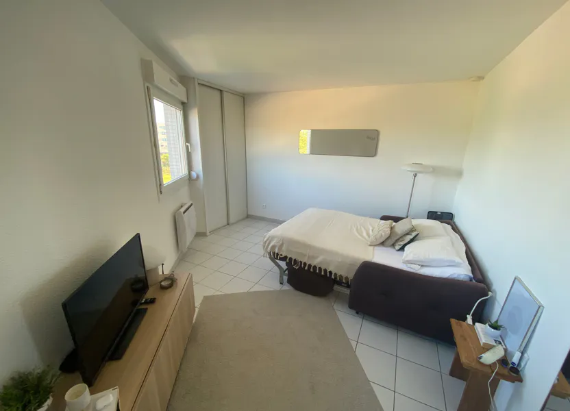 Flat Allée de Delos in Montpellier