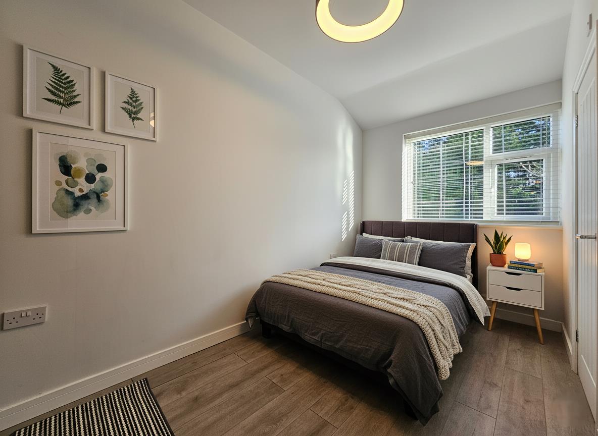 Flat Manchester Road in Trafford