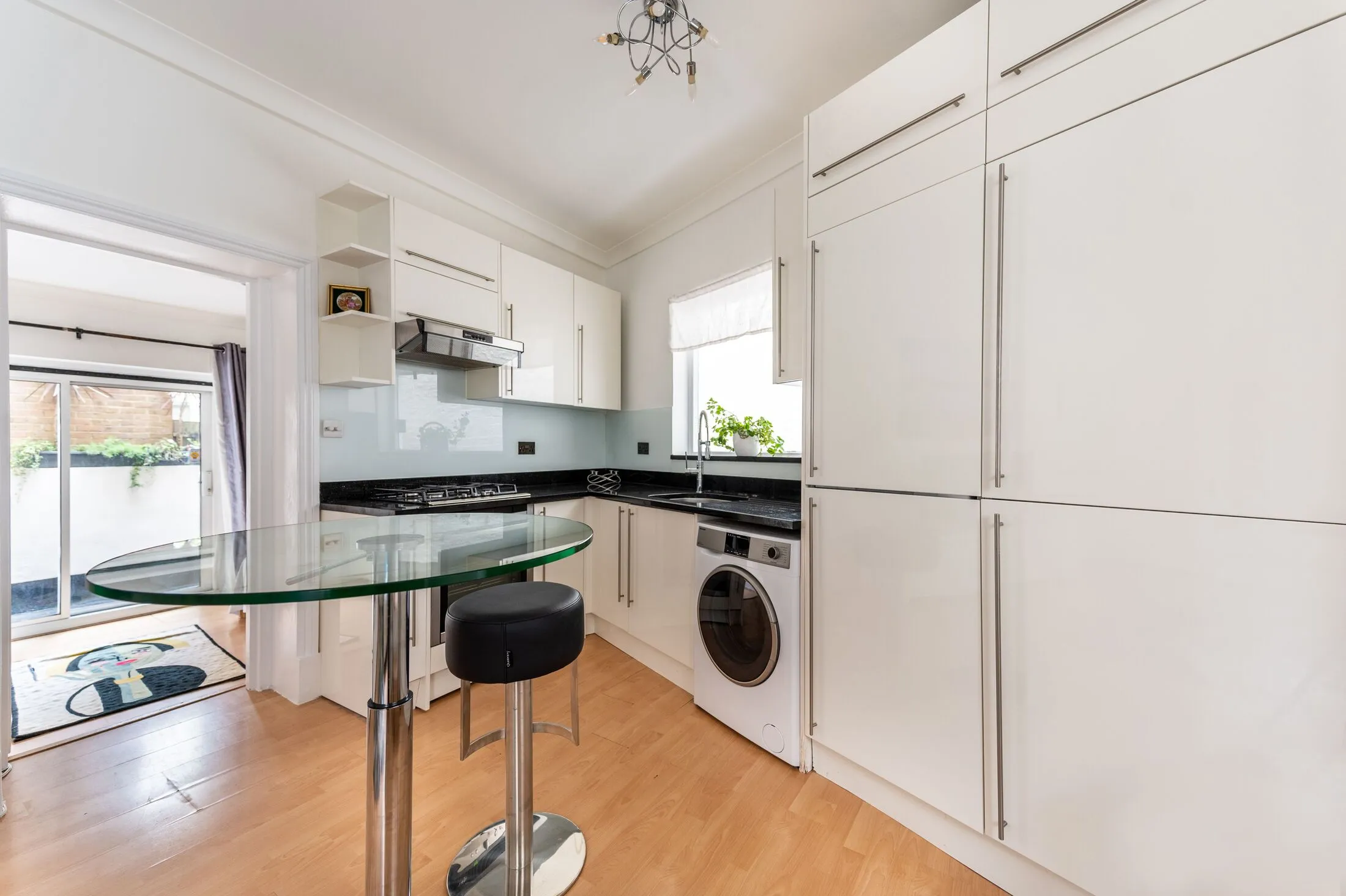 Flat Sutherland Avenue in City of Westminster