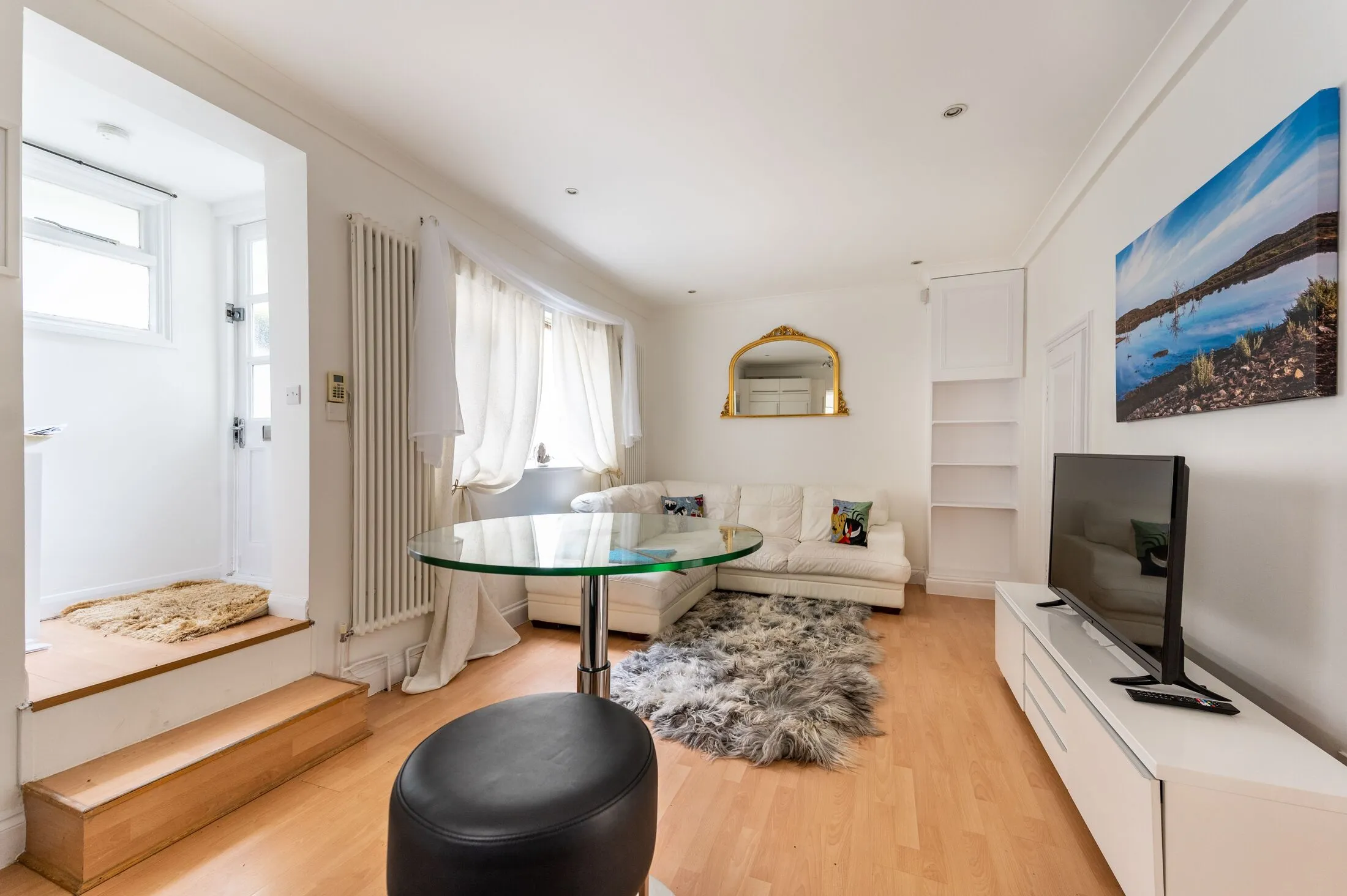 Flat Sutherland Avenue in City of Westminster