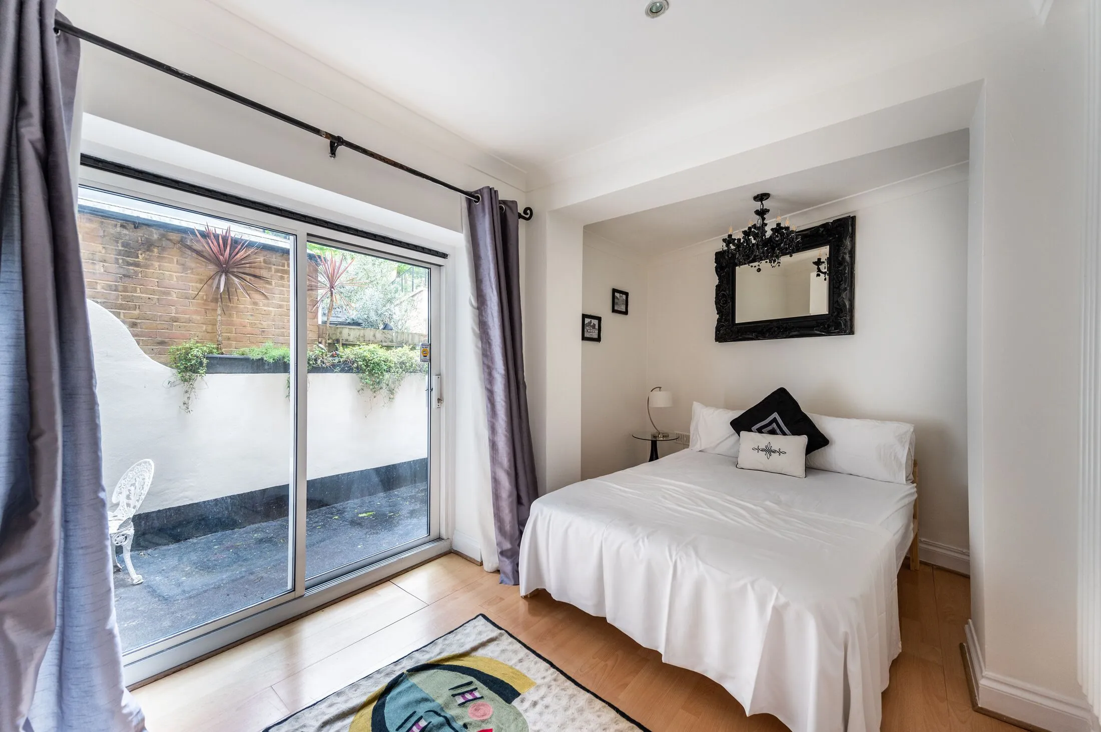 Flat Sutherland Avenue in City of Westminster
