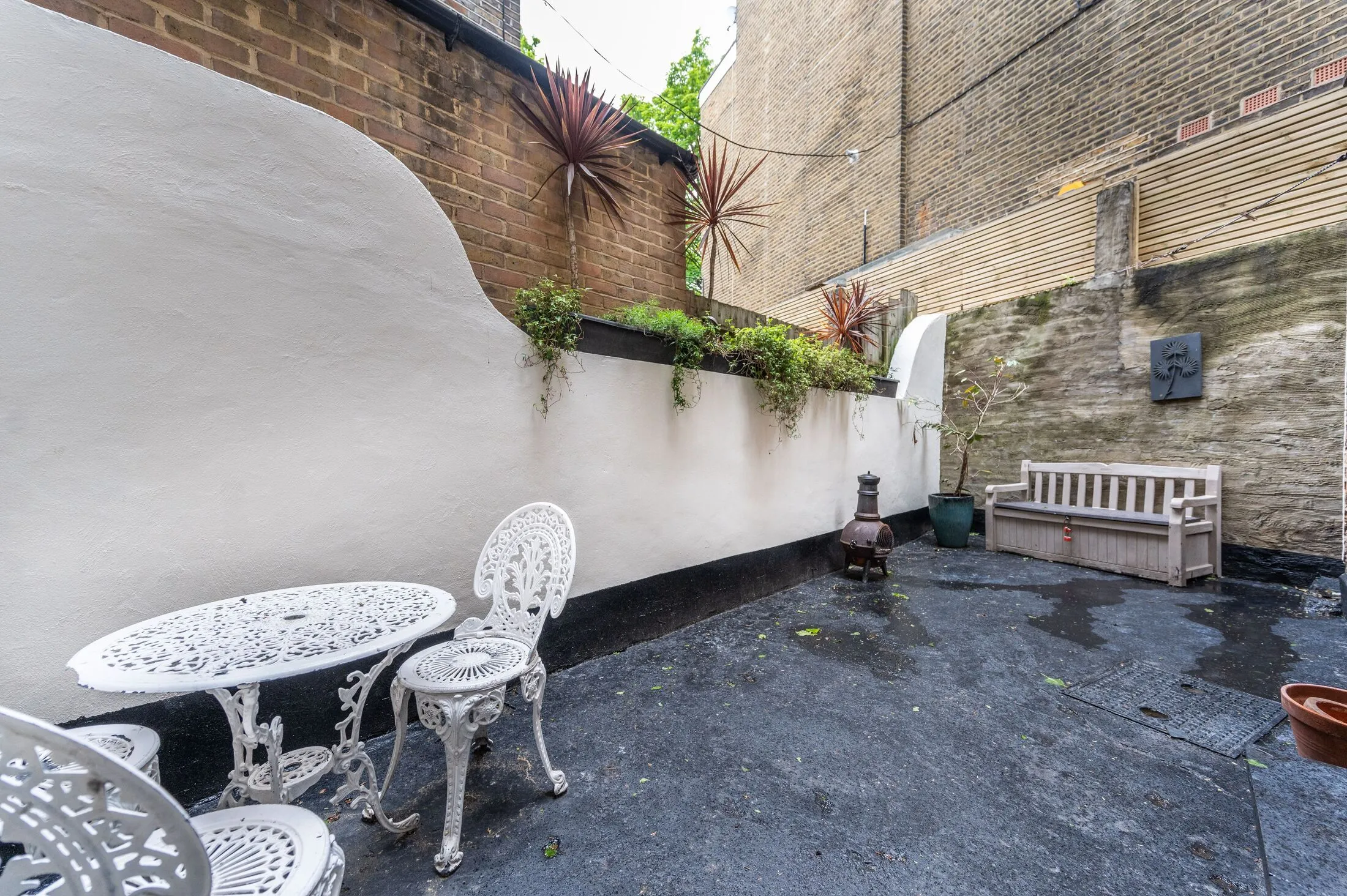 Flat Sutherland Avenue in City of Westminster