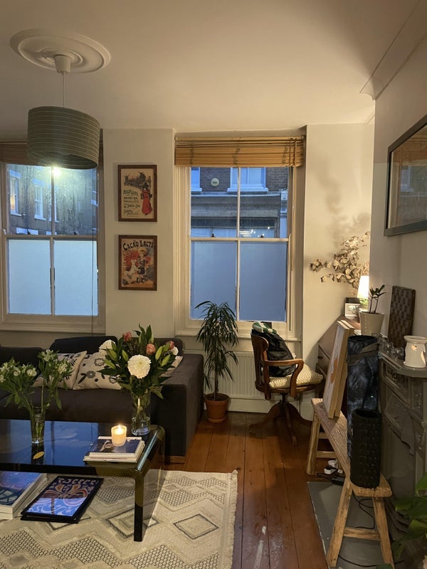 Room Winkley Street in Greater London