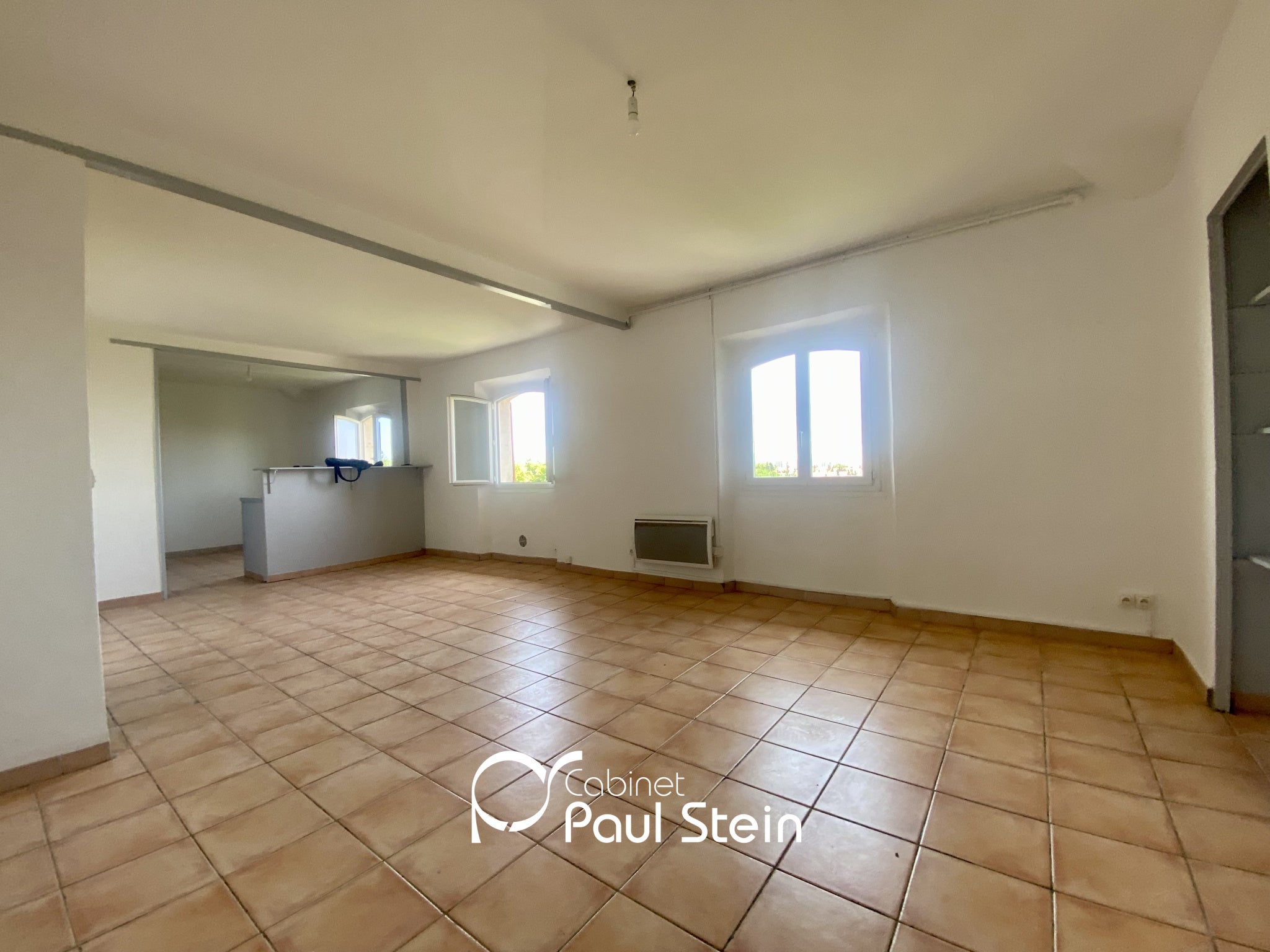 Flat Chemin du Petit Fontainieu in Marseille