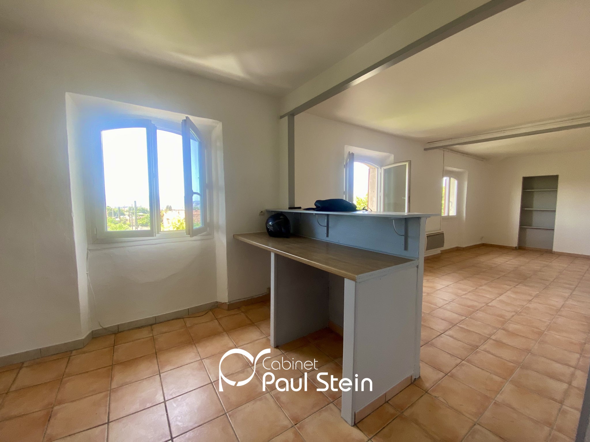 Flat Chemin du Petit Fontainieu in Marseille