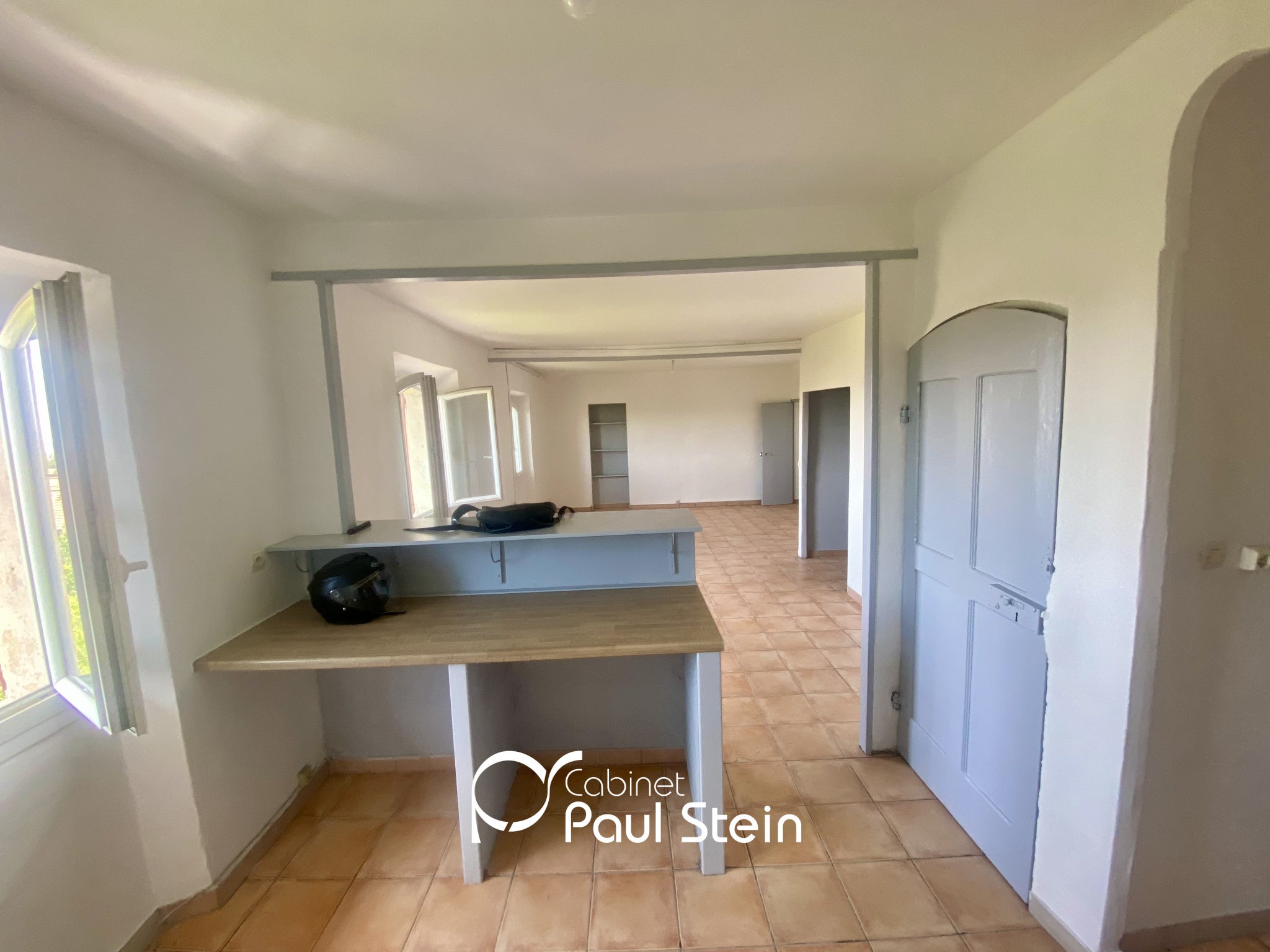 Flat Chemin du Petit Fontainieu in Marseille