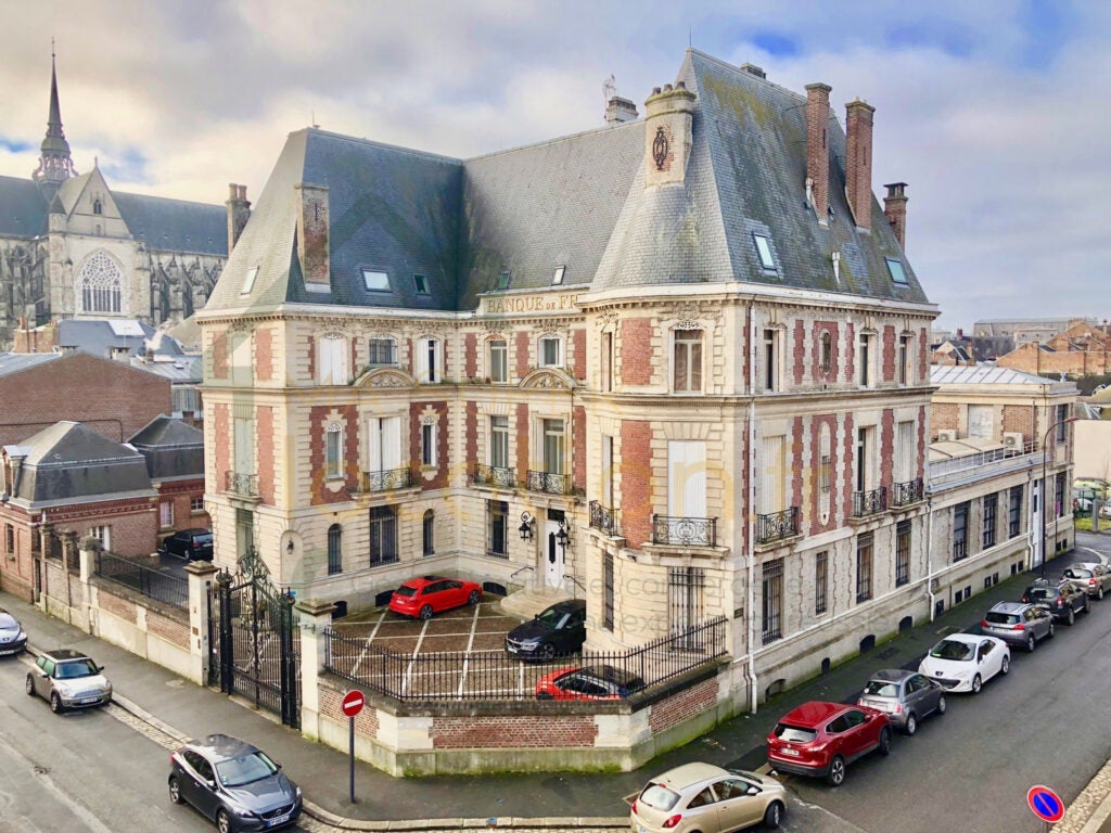 Flat Rue d'Alsace in Essigny-le-Grand