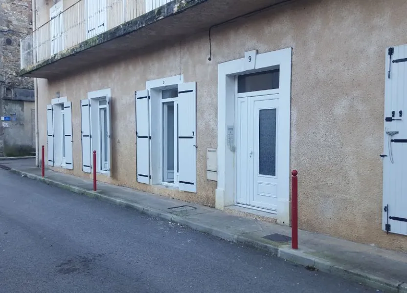 Appartement Chemin de la Source à Les Mages