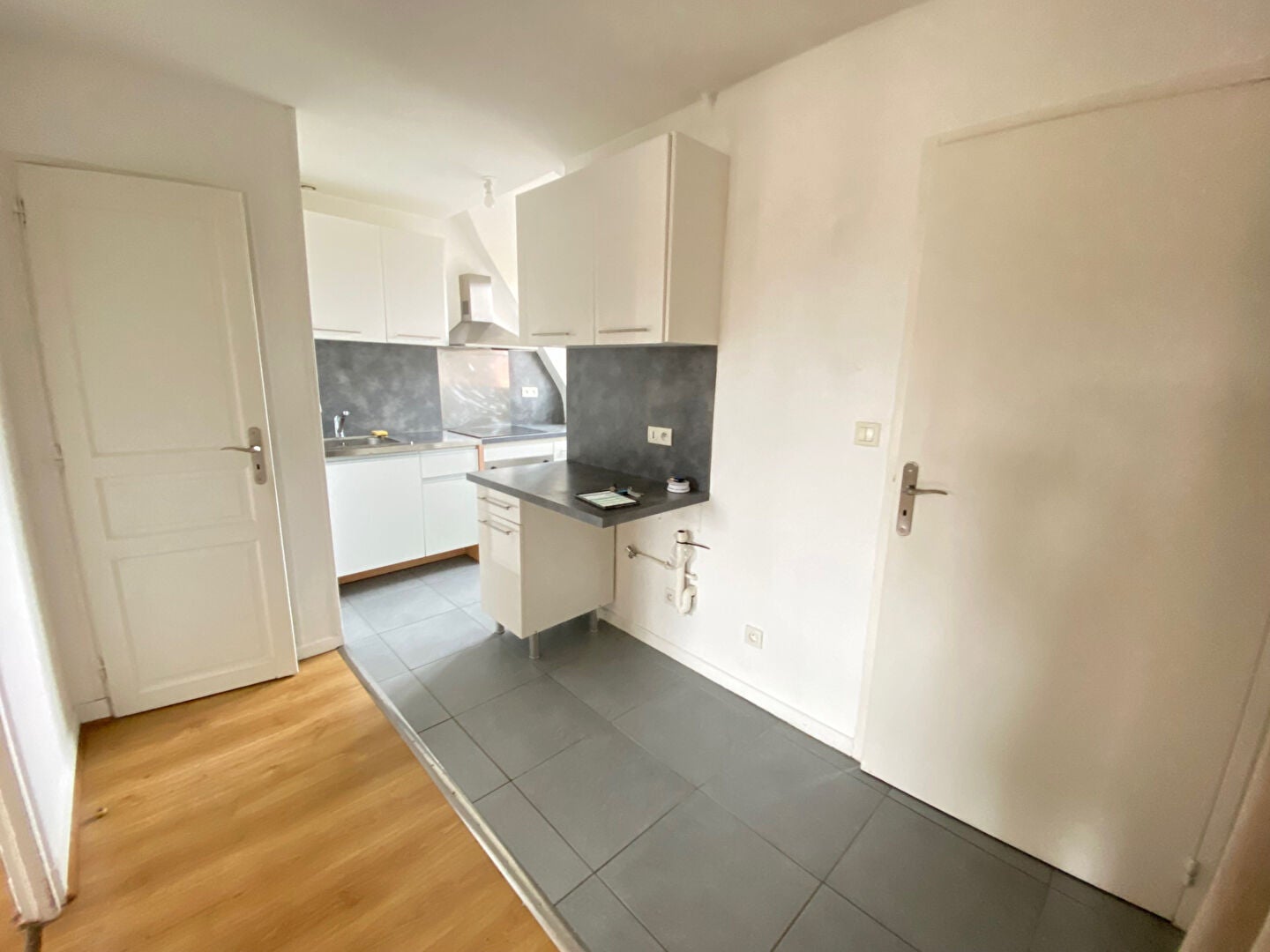 Appartement Rue de Grenoble à Évreux