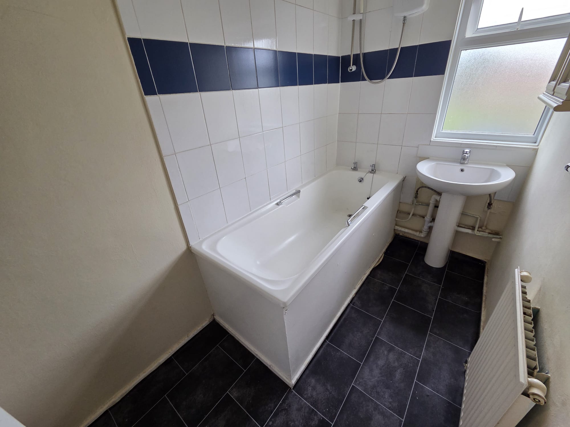 House Chelmer Crescent in Greater London
