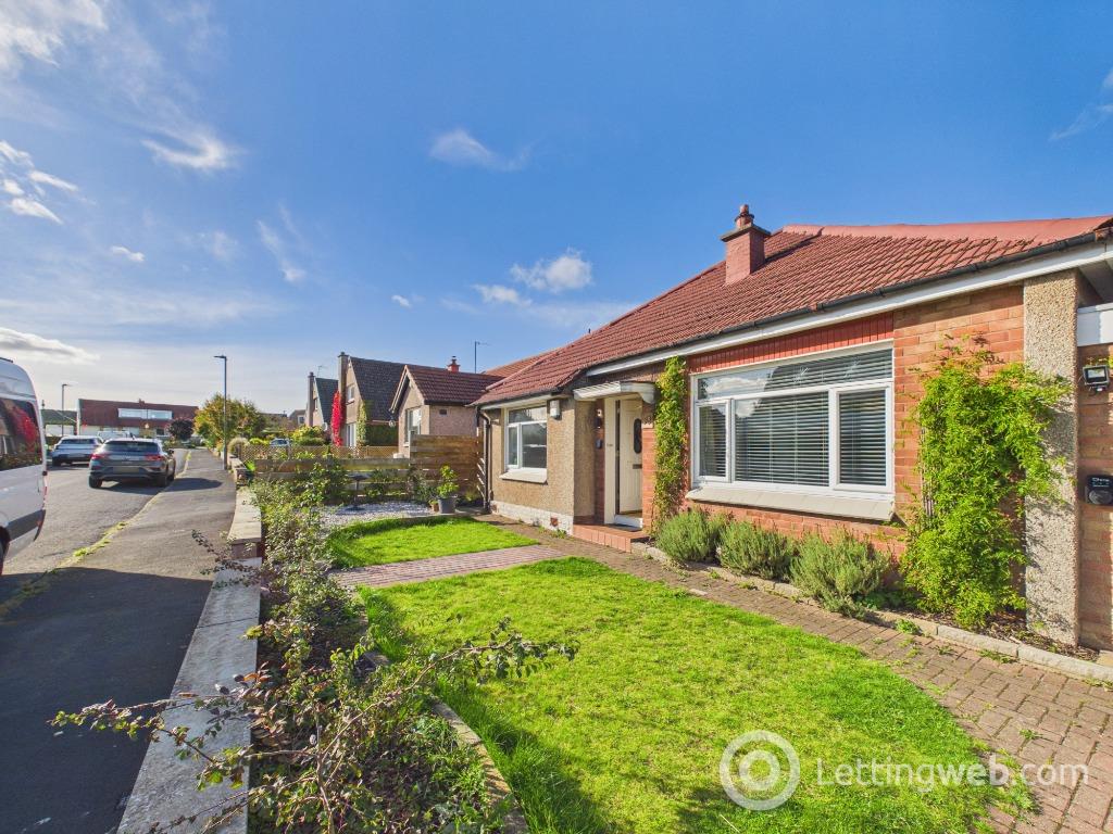 House Leadervale Road in City of Edinburgh