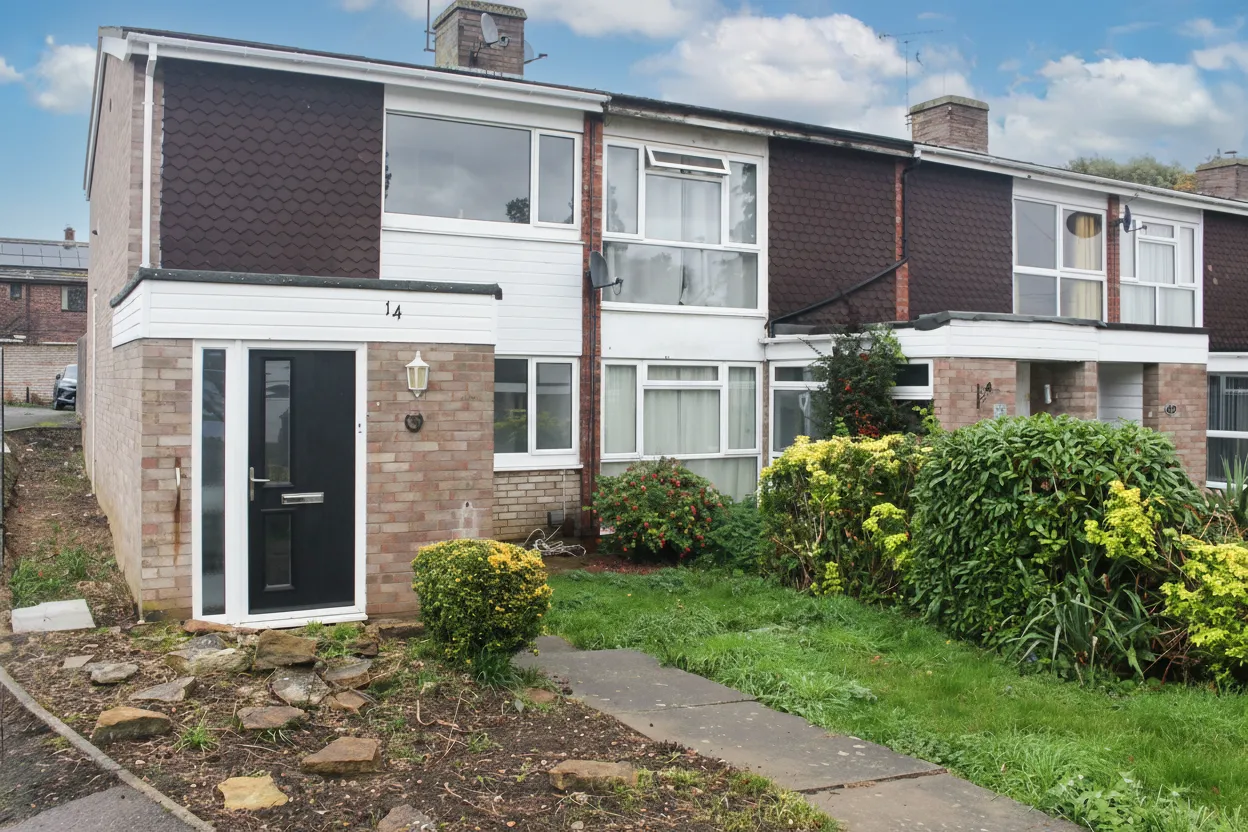 House Wilkinson Close in Huntingdonshire