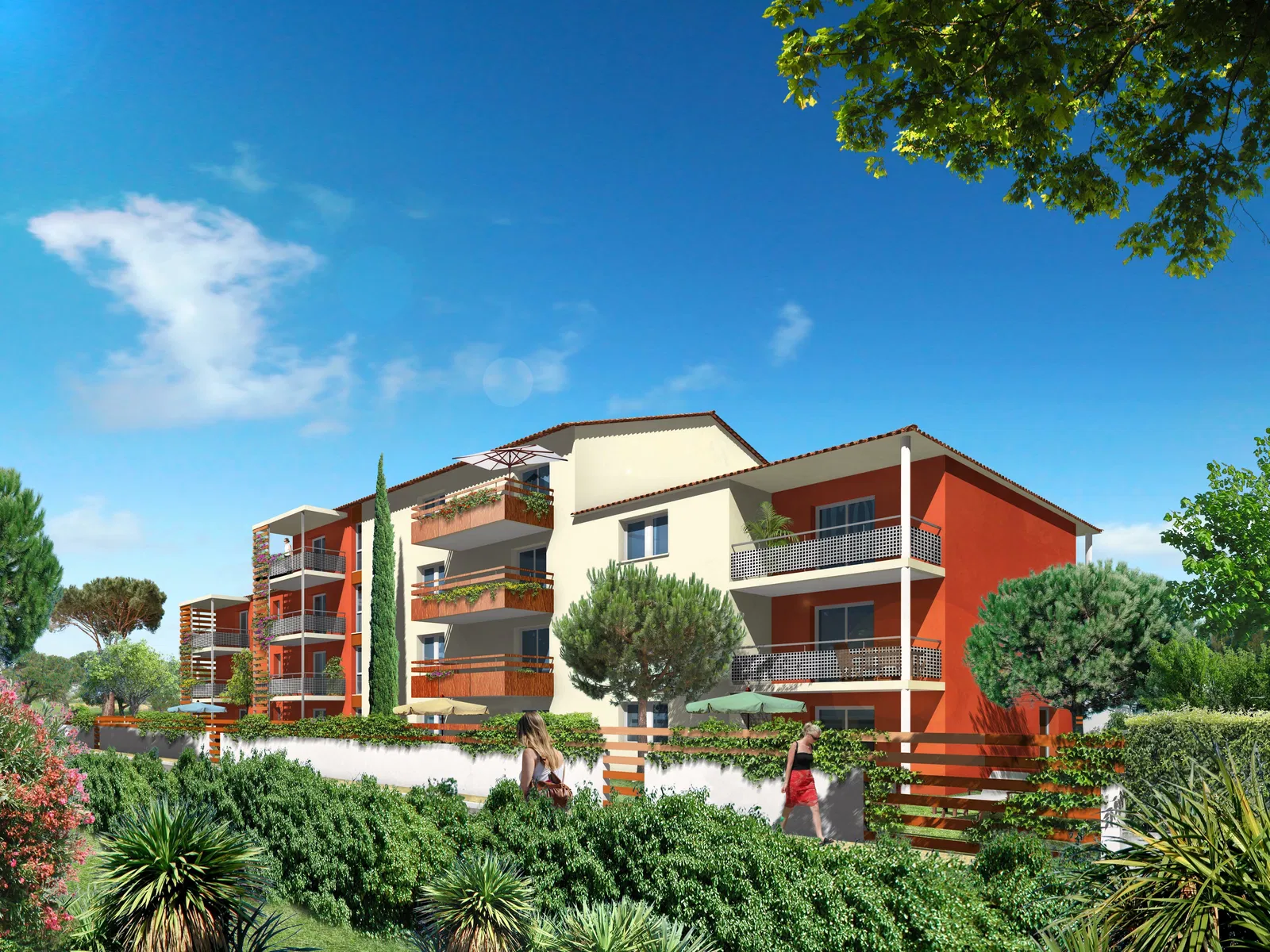 Appartement Boulevard René Cassin à Agde